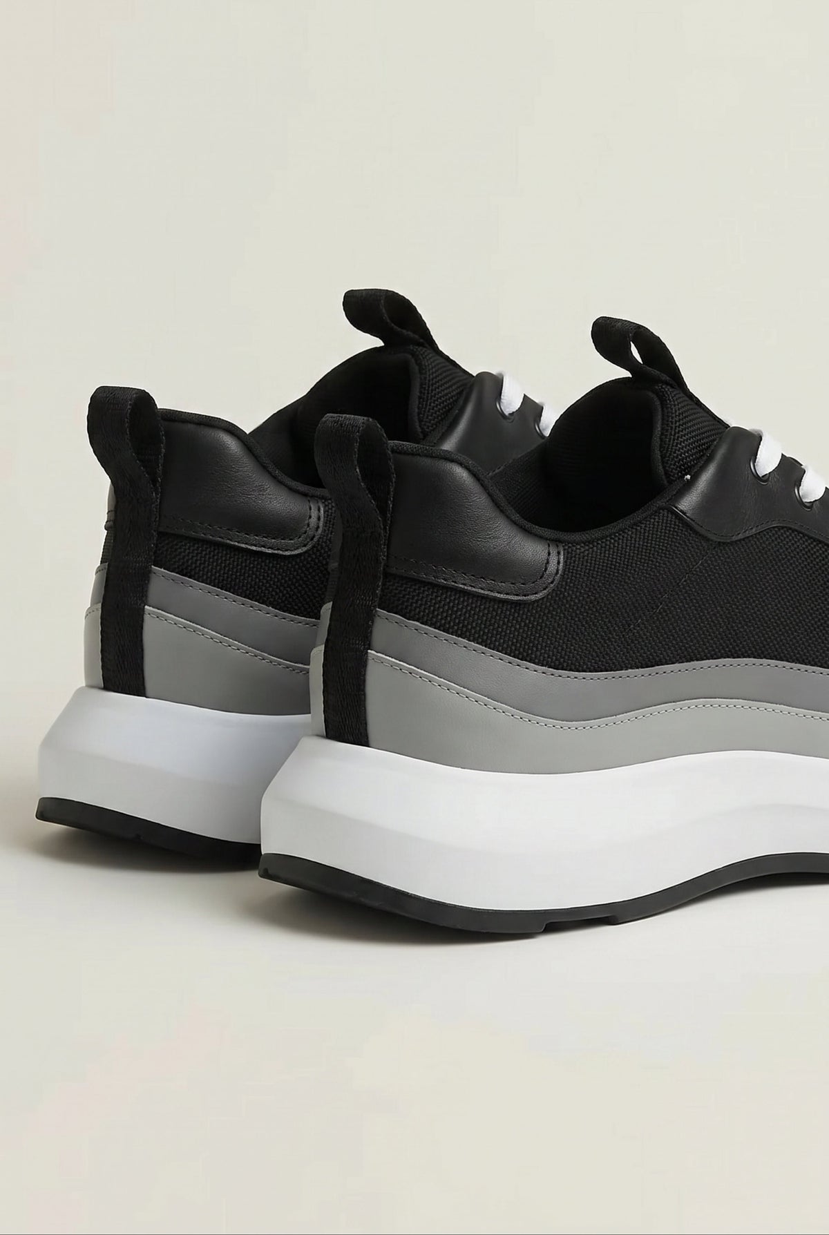 Rodore Sneaker Schwarz