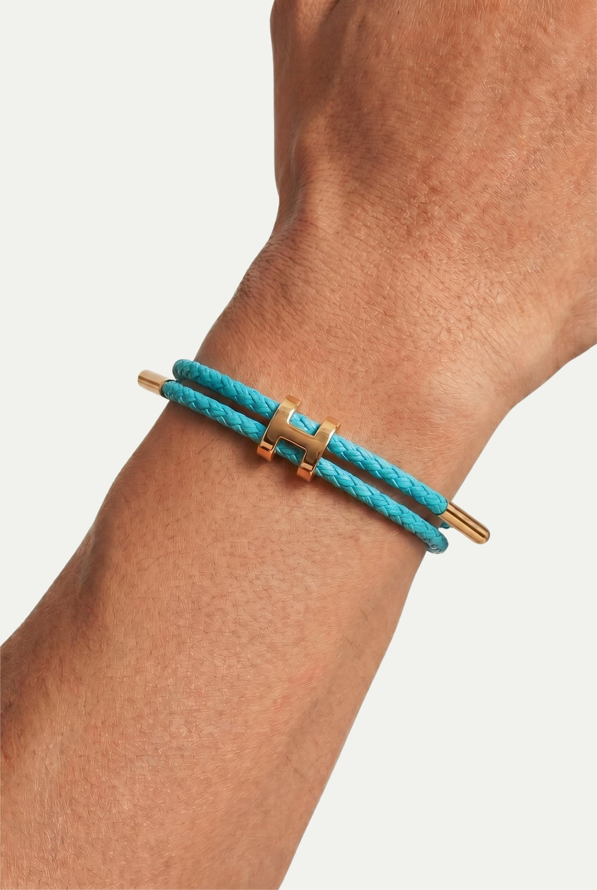 Fermó Gold Bracelet Turquoise/Gold