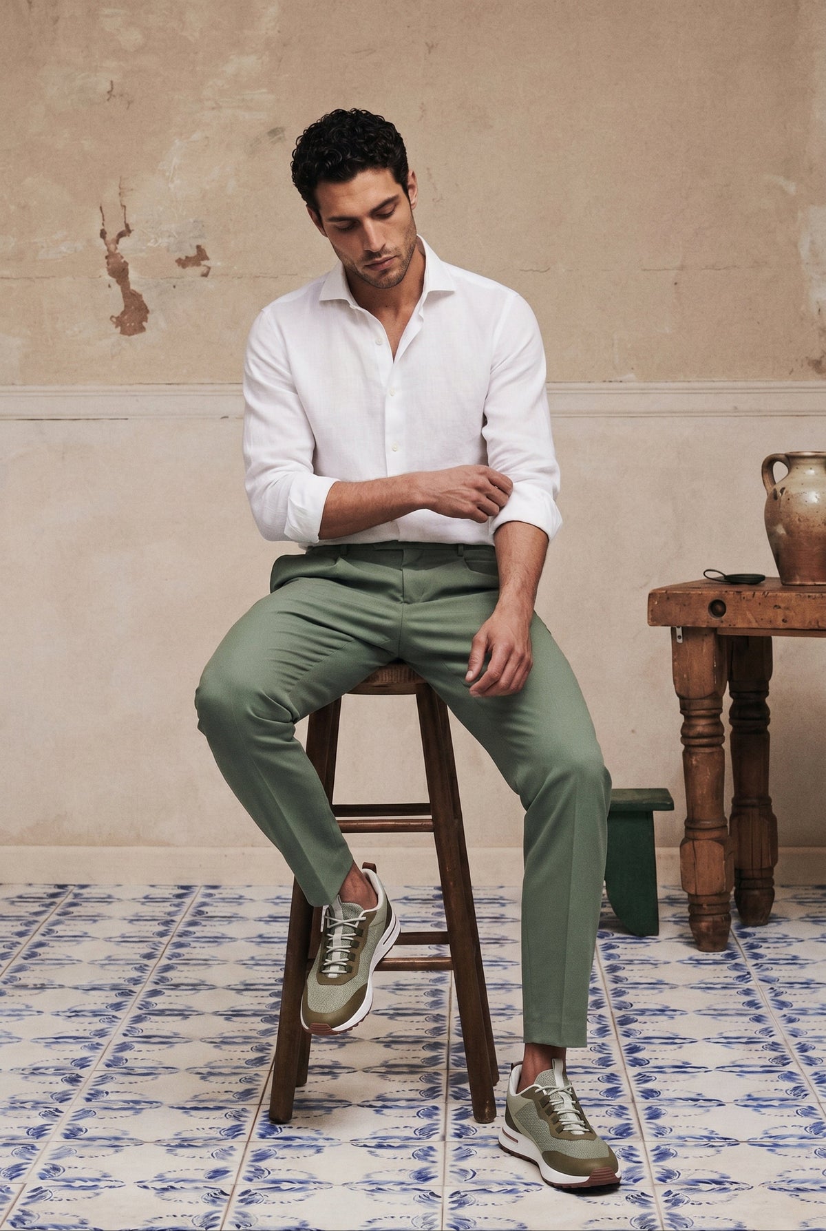Olive Merano Trainer