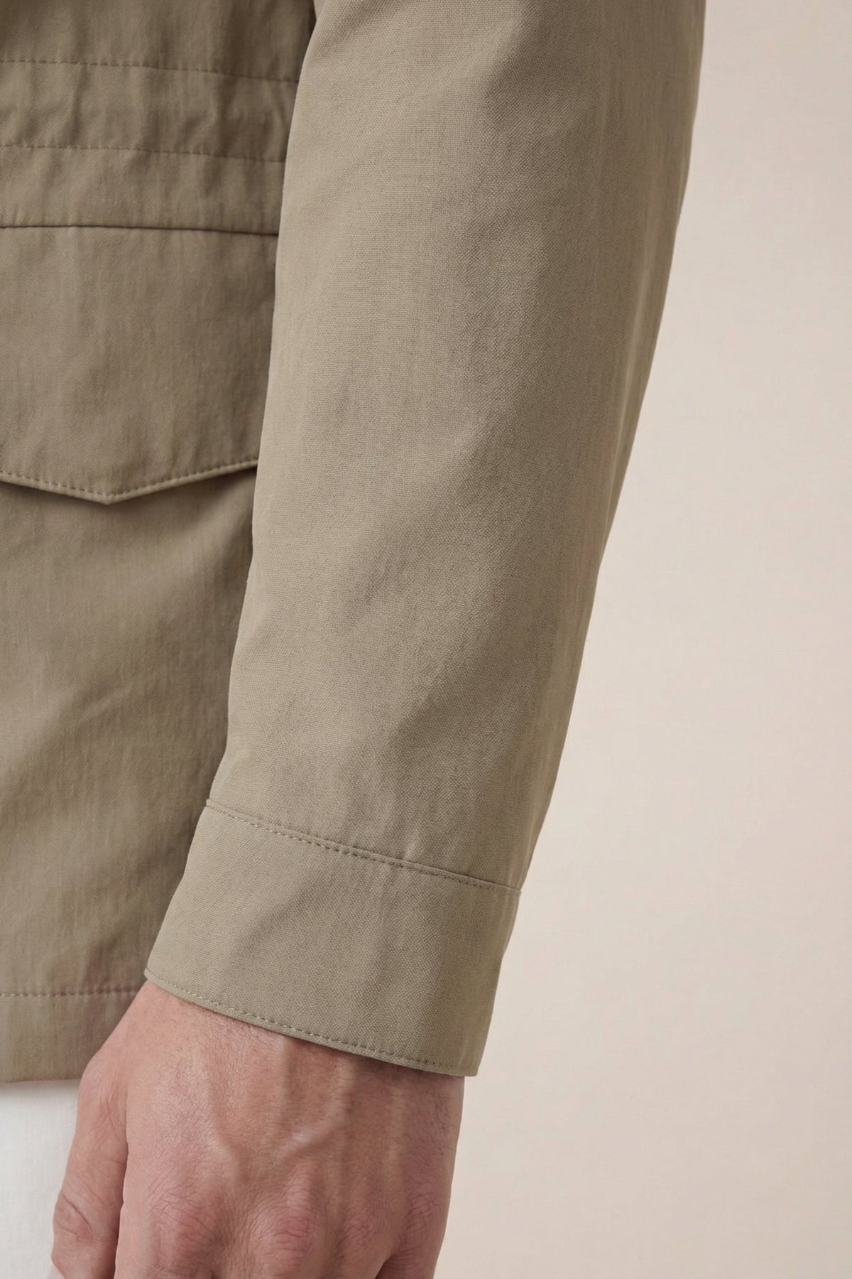 Expedition Jacket Desert