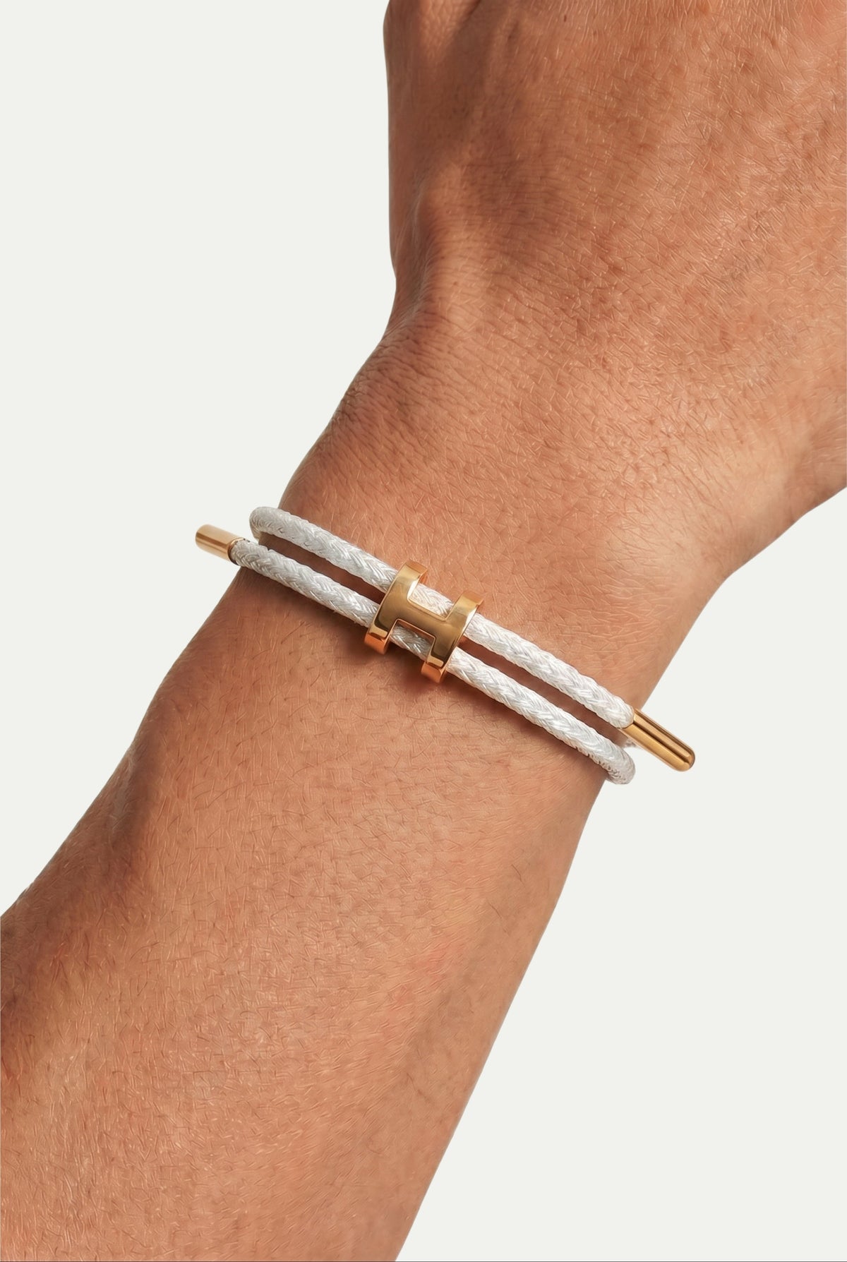 Fermó Gold Bracelet White/Gold