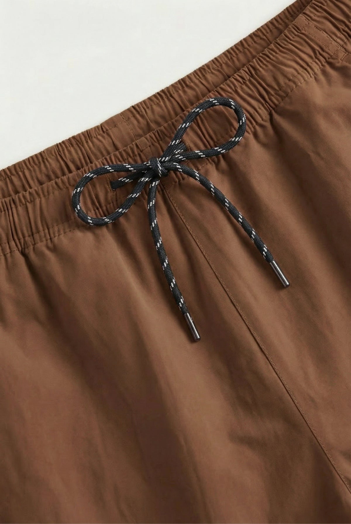 Portofino Nylon Swim Short Terracotta