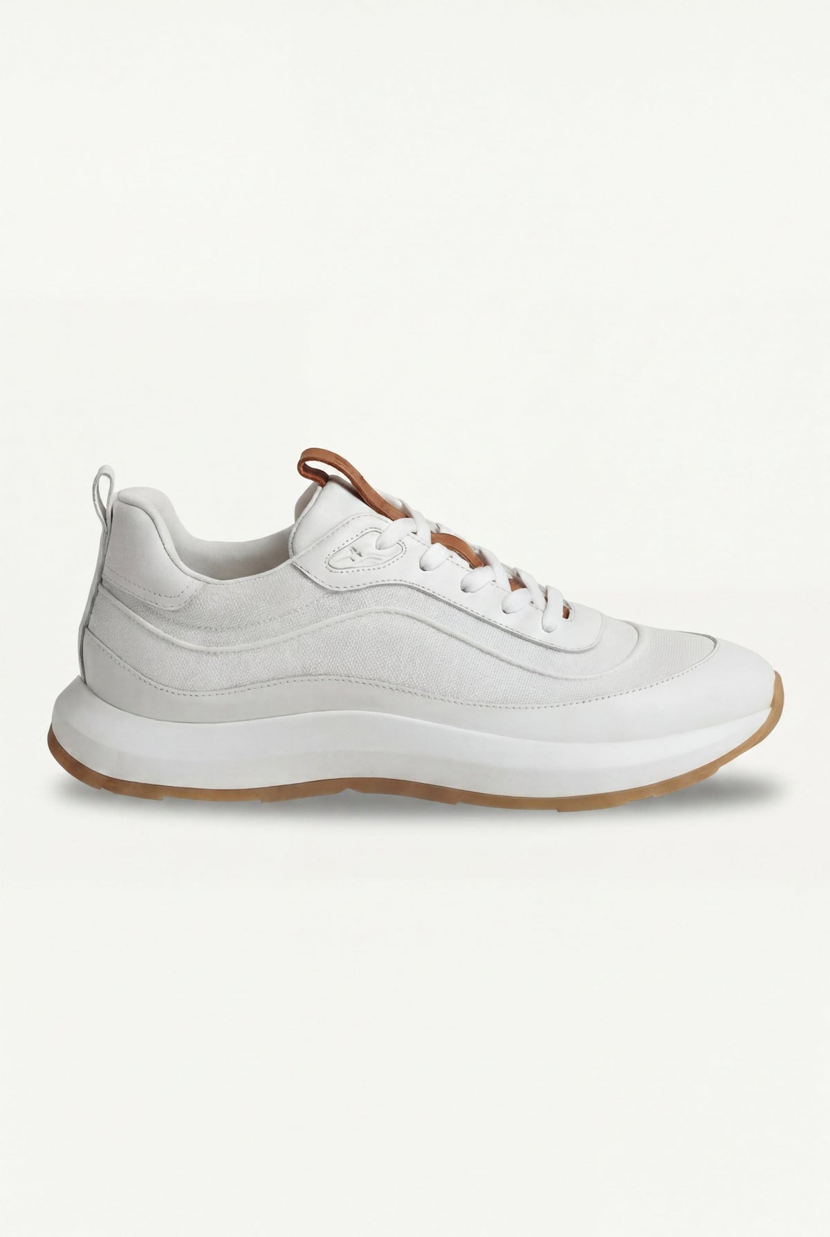 White Rodore Trainer