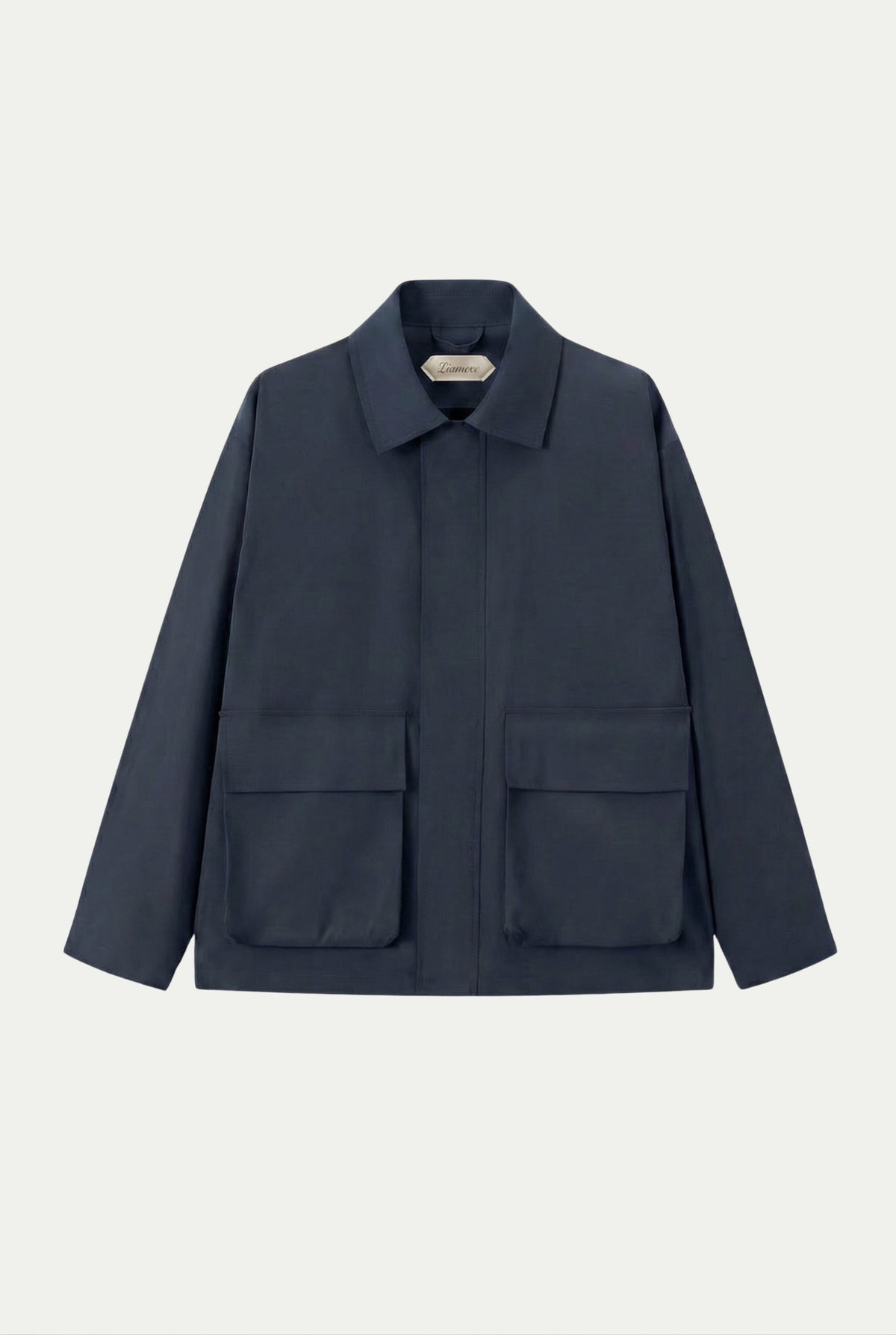 Como Field Jacket Navy