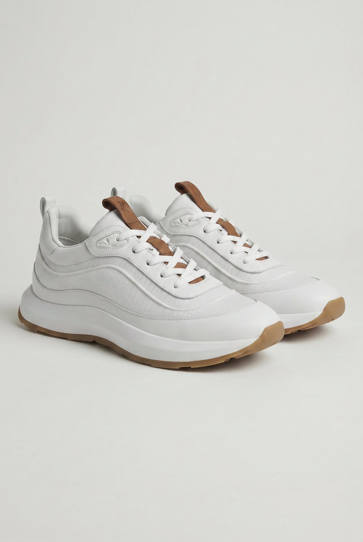 Baskets Rodore blanches