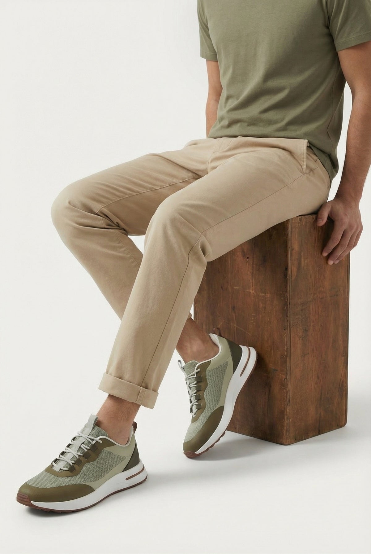 Olive Merano Trainer
