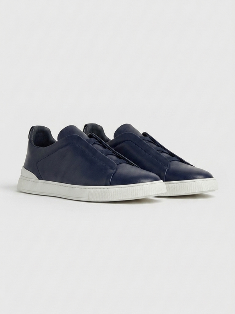 Navy Positano Trainer