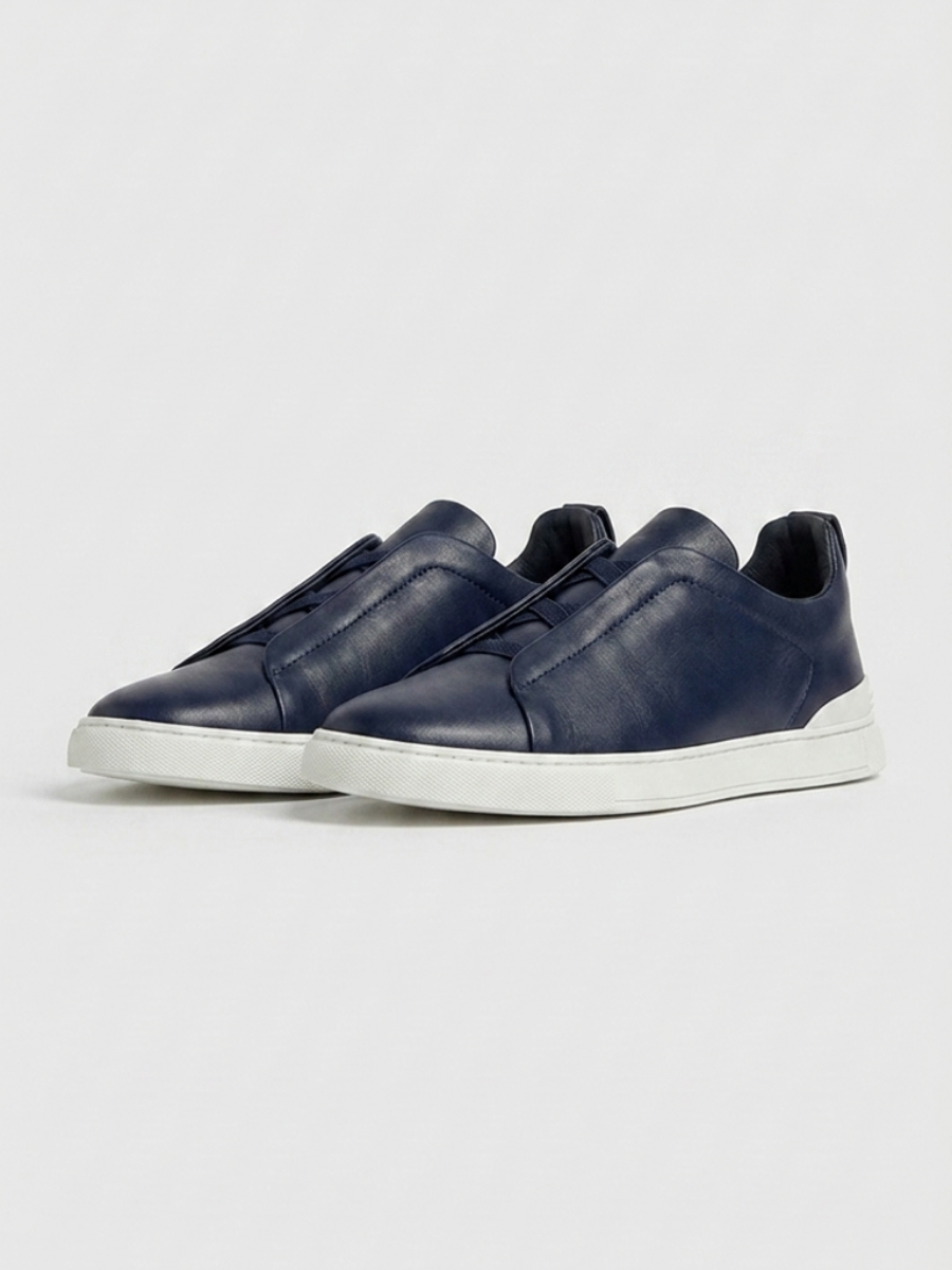 Navy Positano Trainer