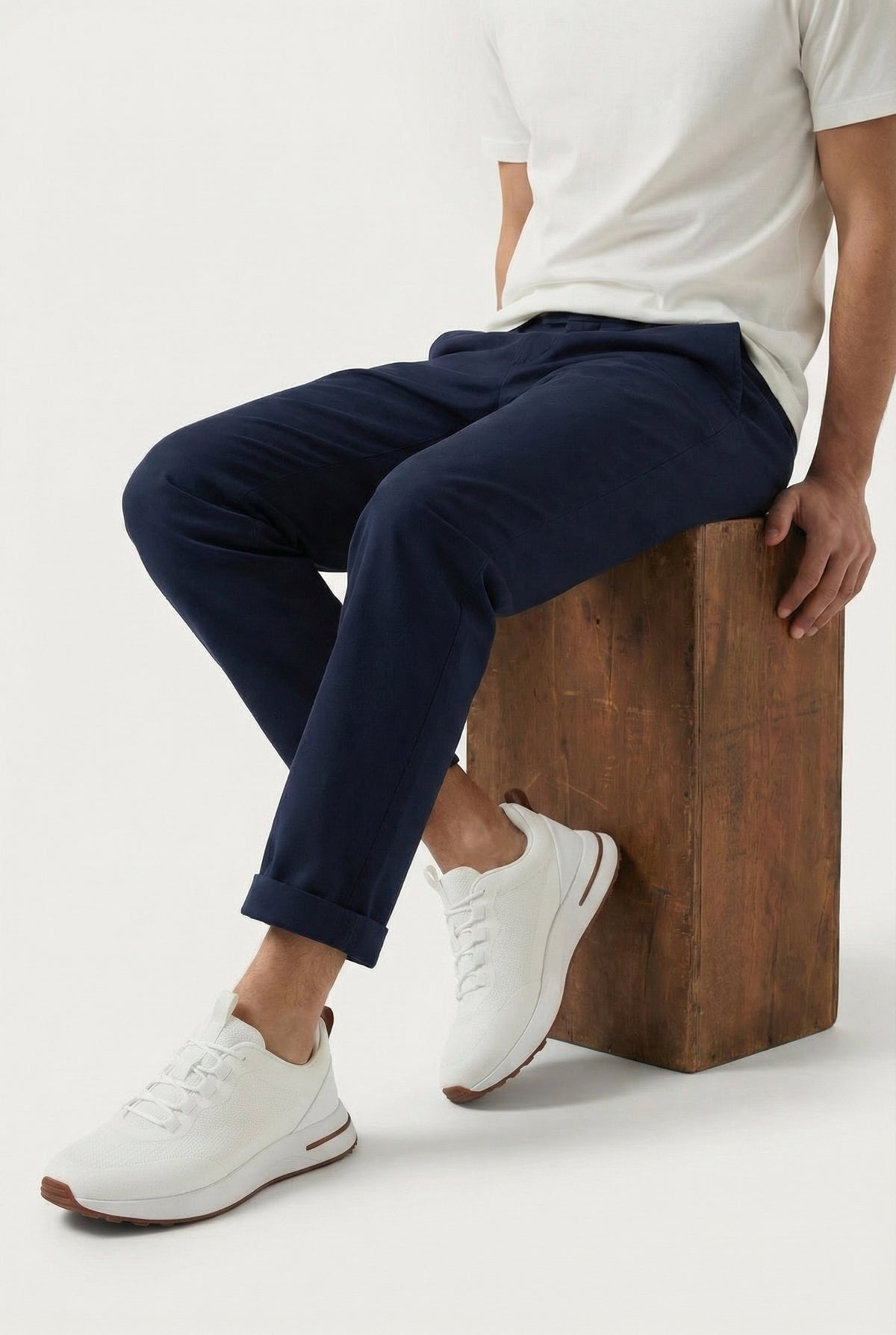 White Merano Trainer