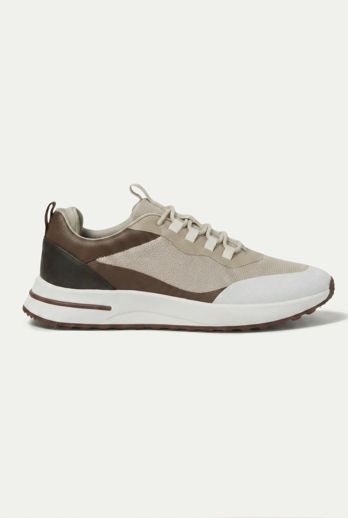 Taupe Brown Merano Trainer