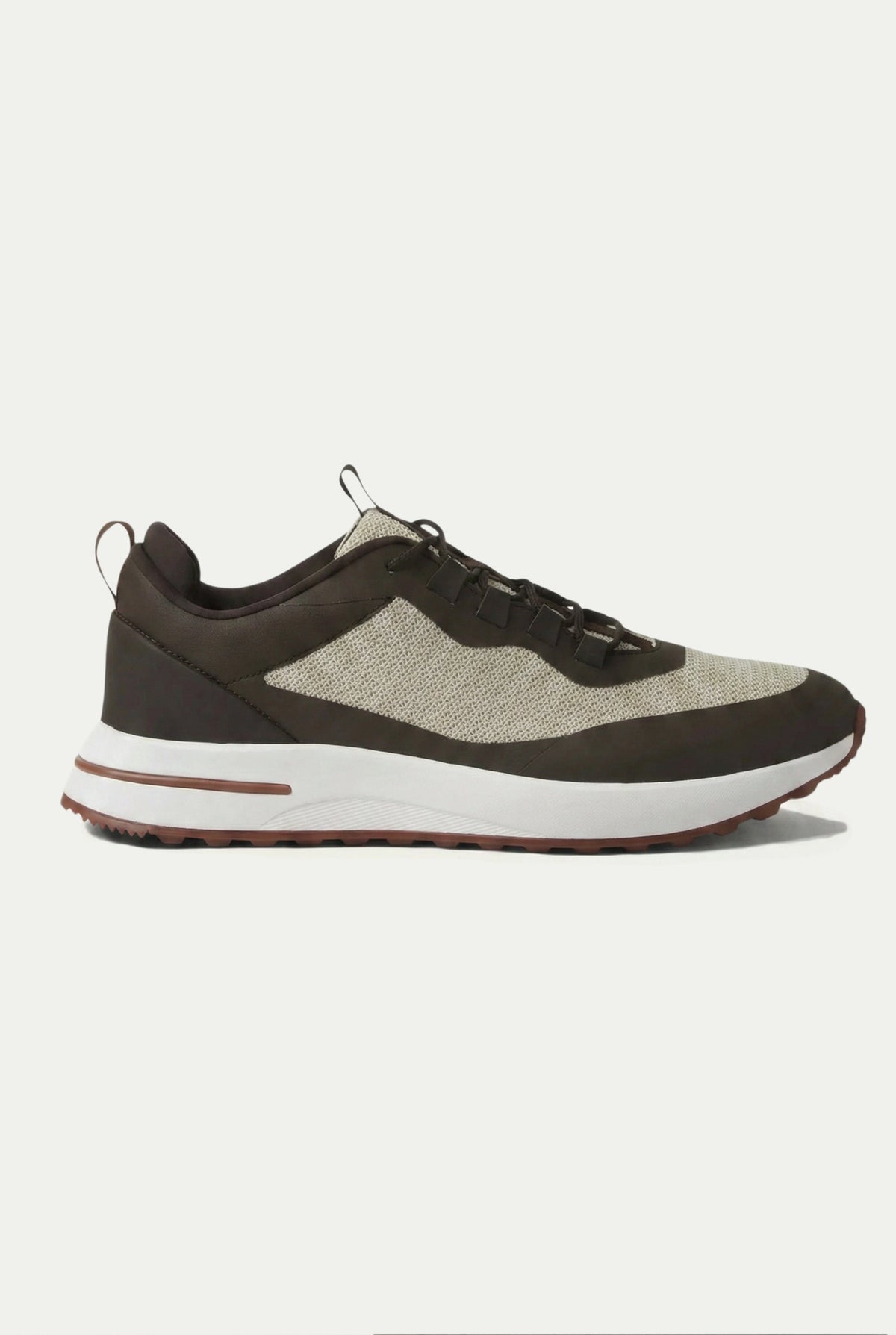 Dark Brown Merano Trainer