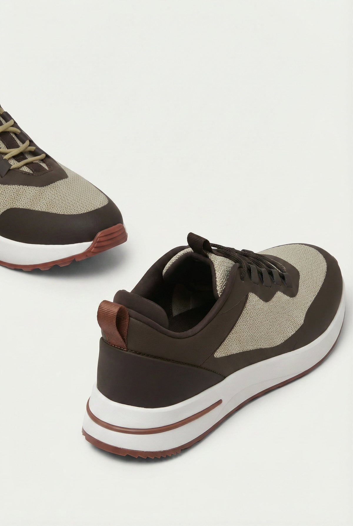 Sneaker Portofino V2 marrone scuro