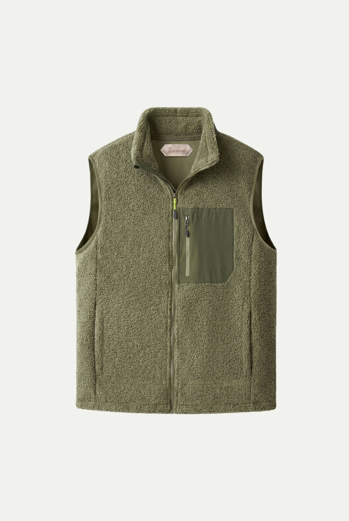 Ziamore Walker Bodywarmer Olive