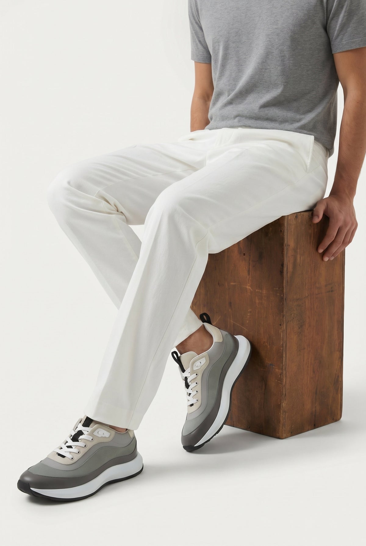 Grey Rodore Trainer