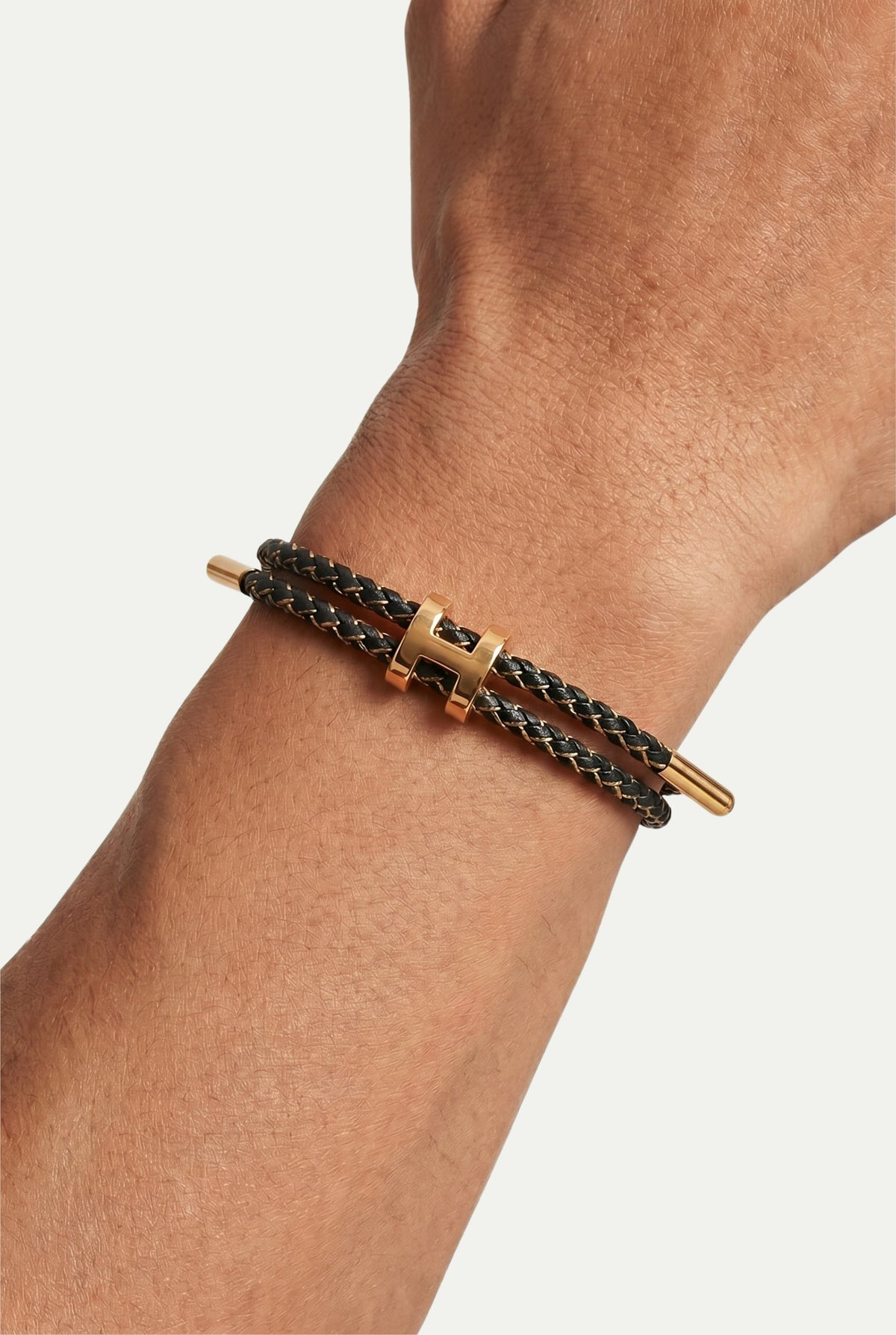 Fermó Gold Bracelet Gold/Black