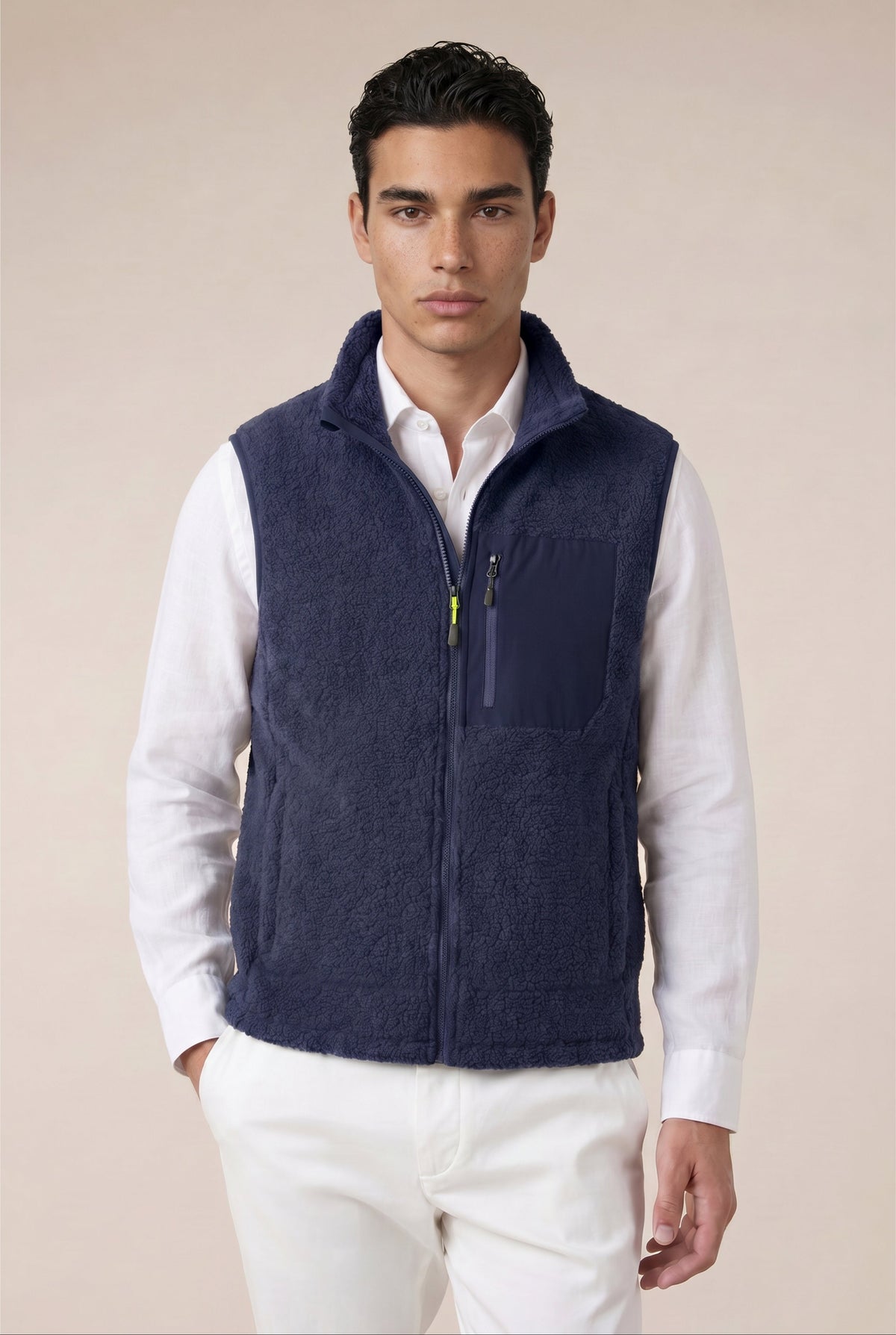 Fermó Walker Bodywarmer Navy