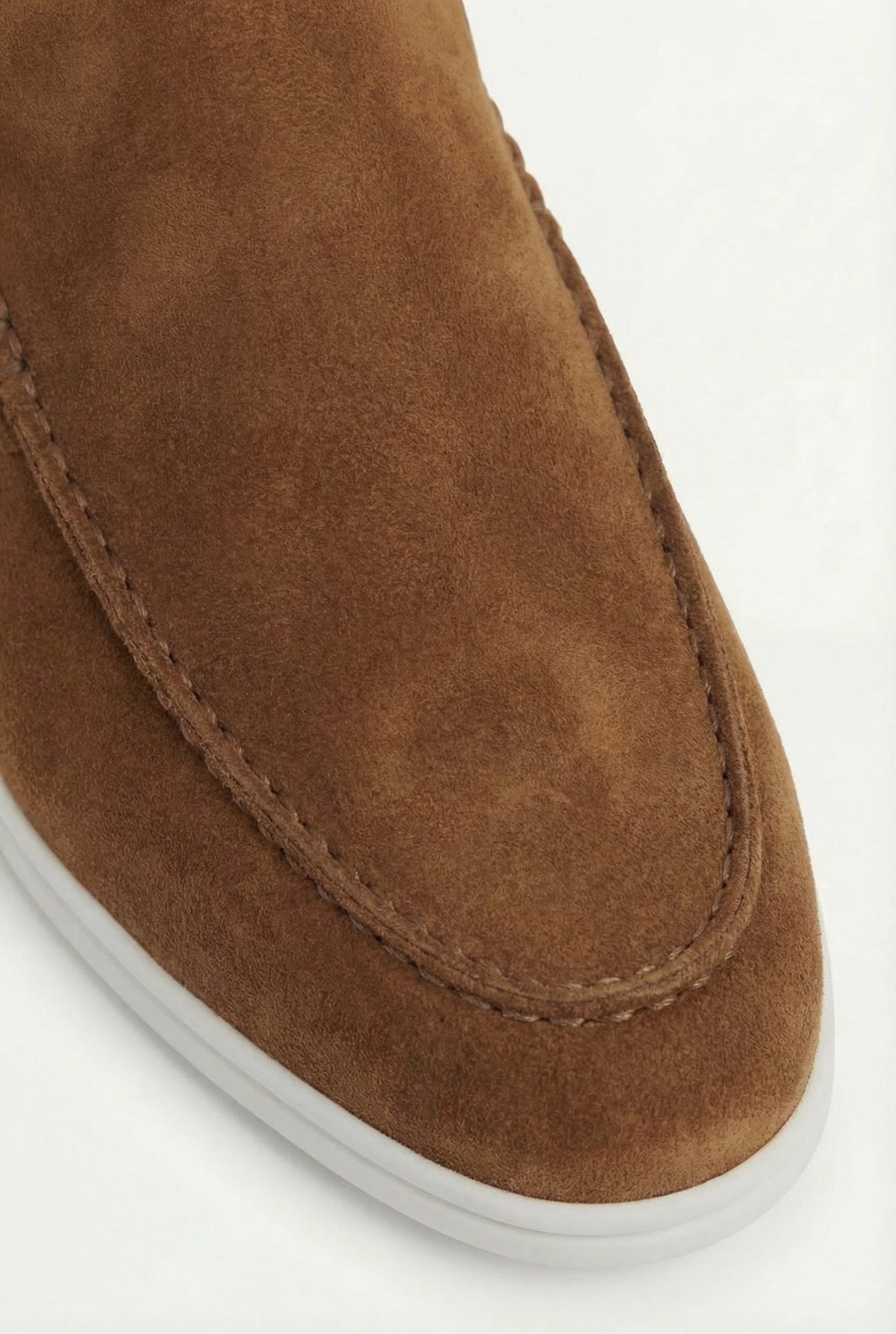 Tan Yacht Mule