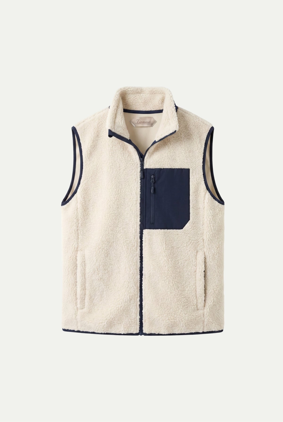 Fermó Walker Bodywarmer Cream