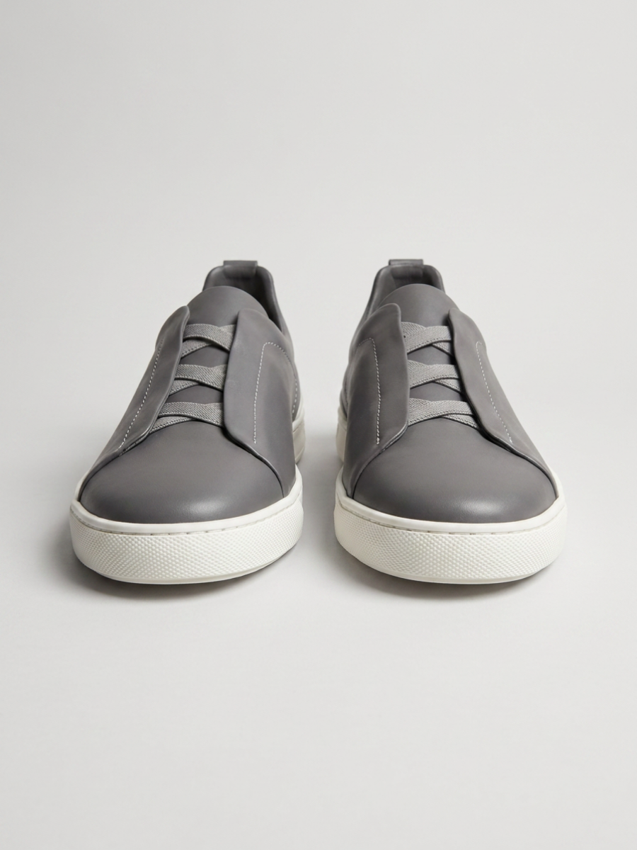 Grey Positano Trainer