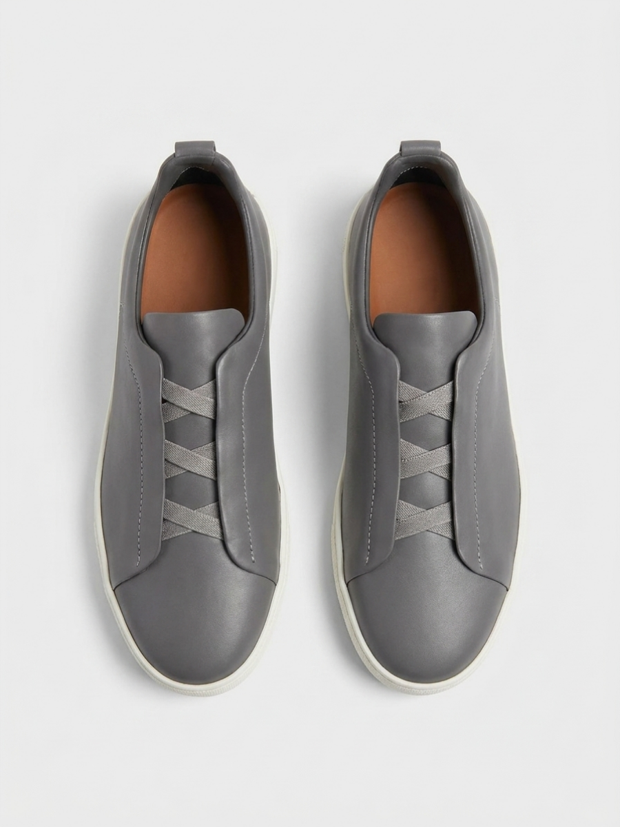 Grey Positano Trainer