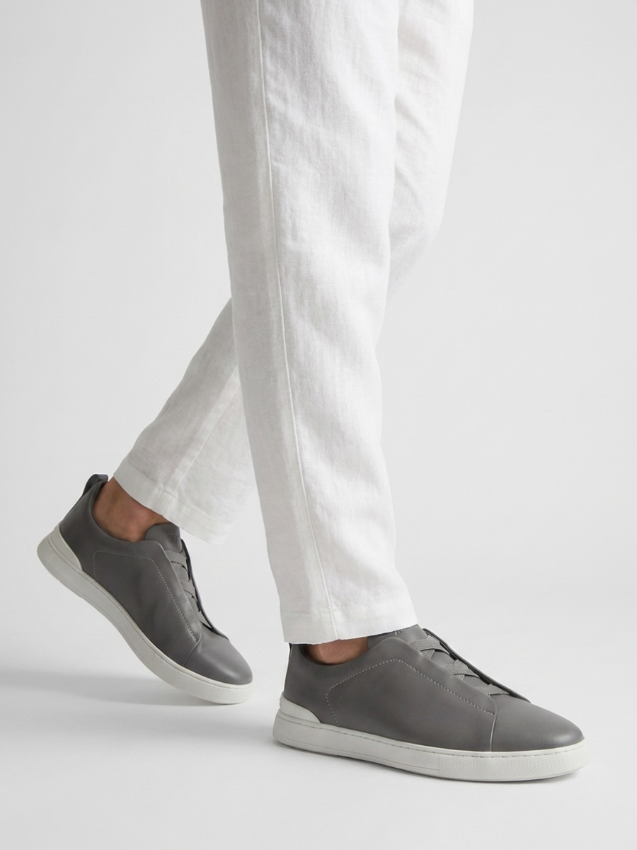 Grey Positano Trainer