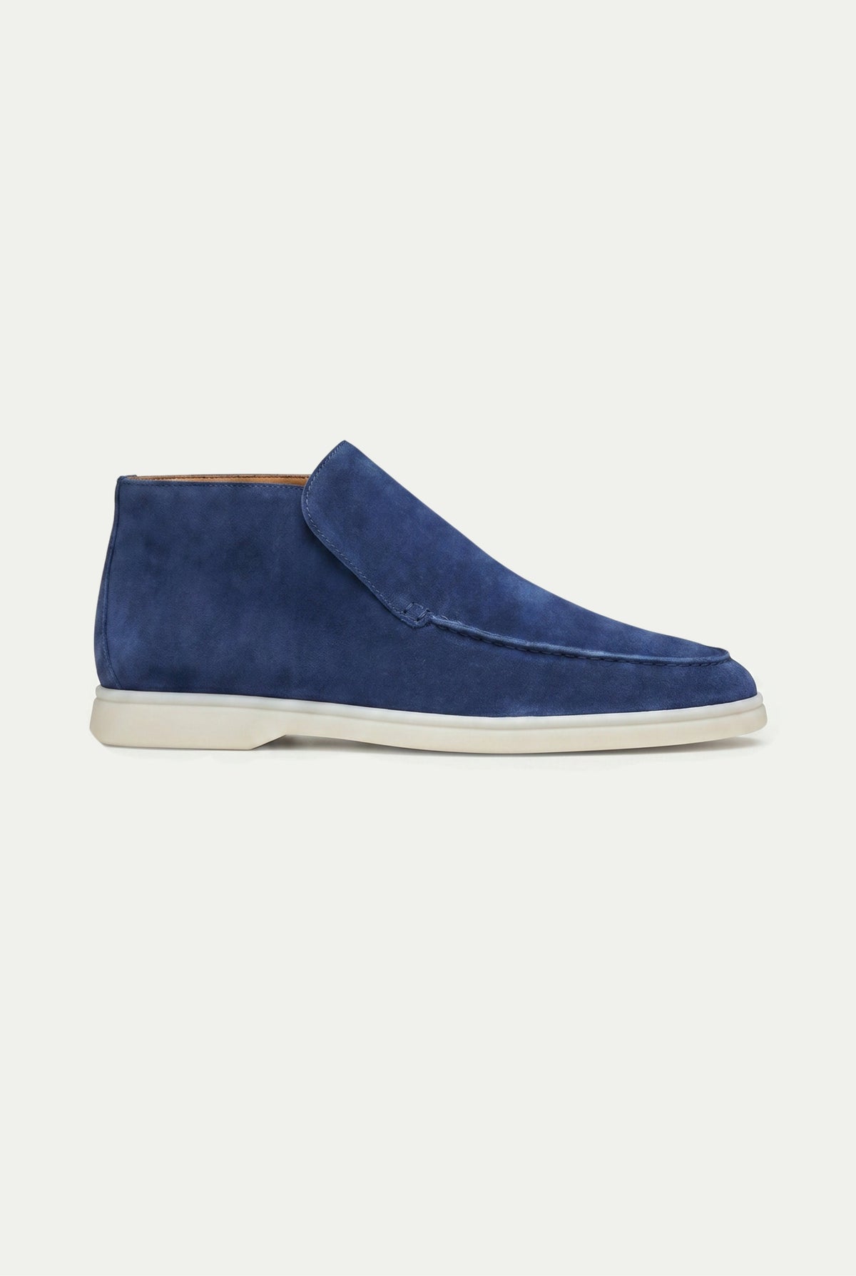 Royal Blue City Loafer