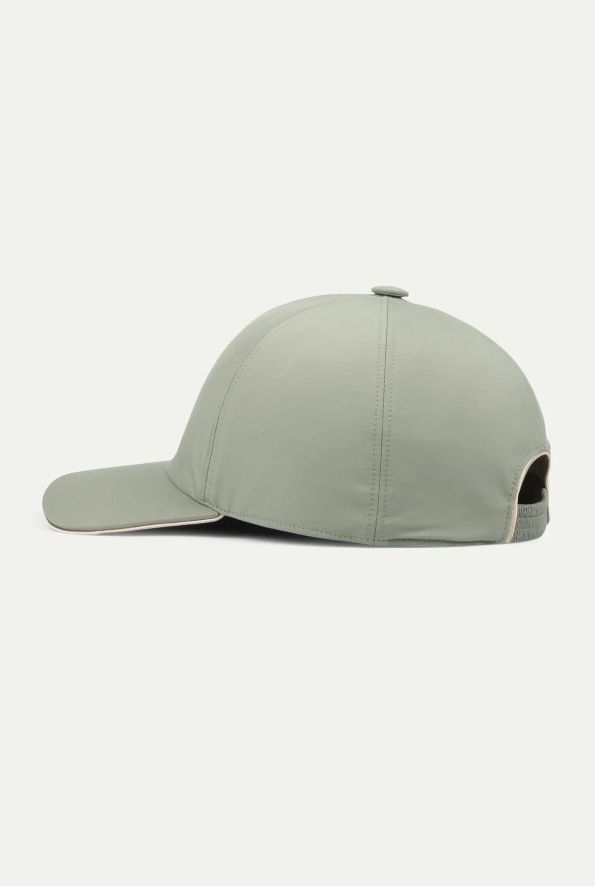 Cappellino Fermó verde salvia