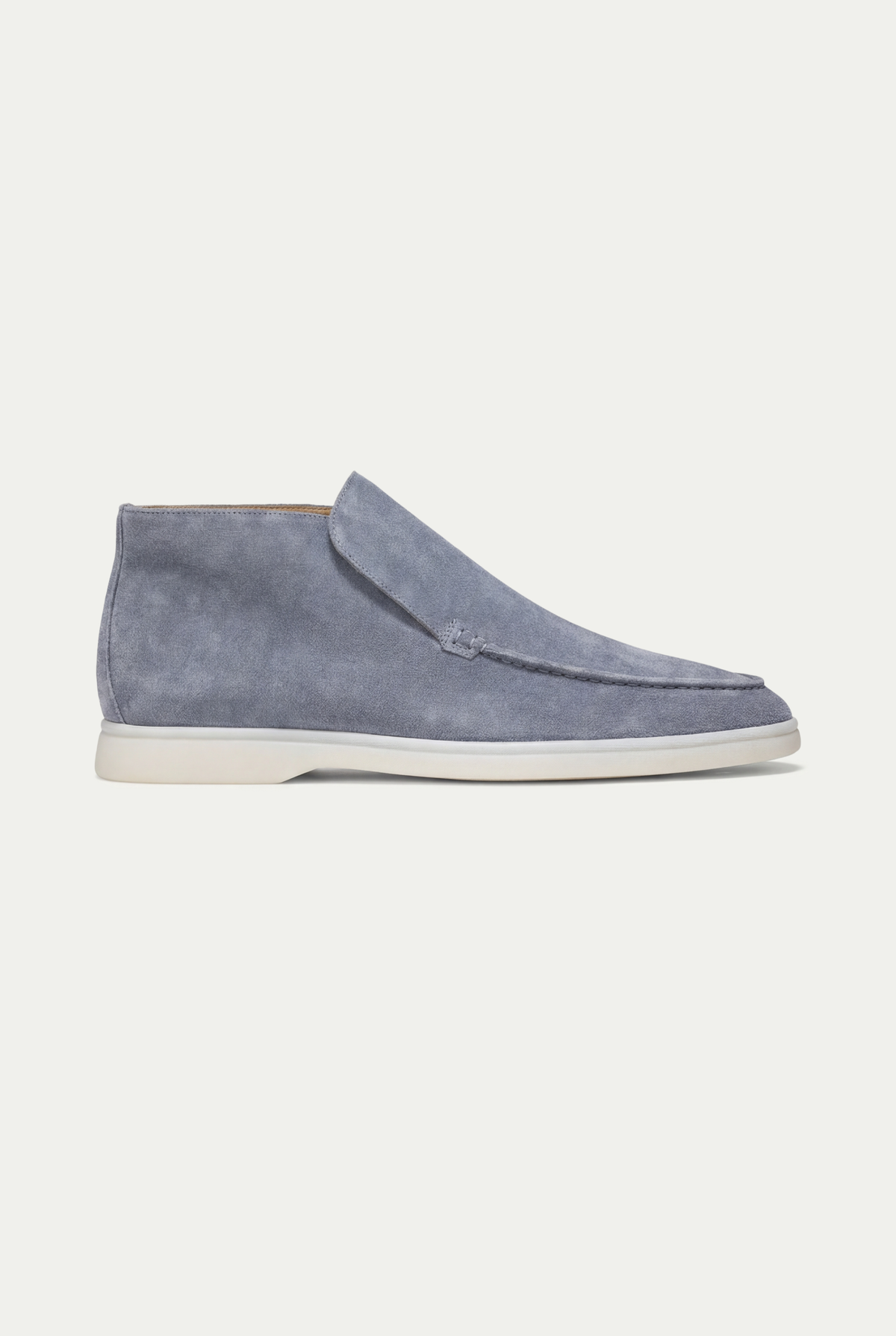 Baby Blue City Loafer