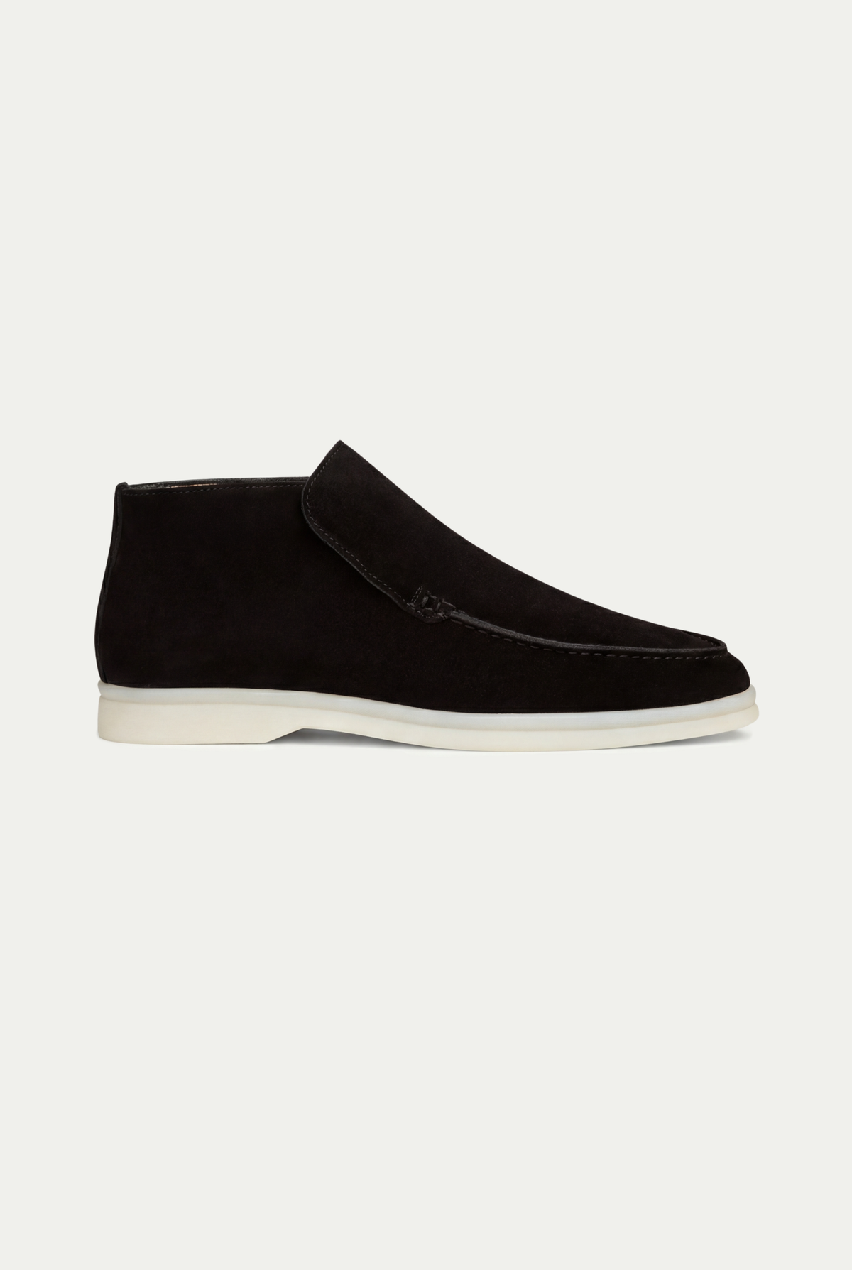 Black City Loafer