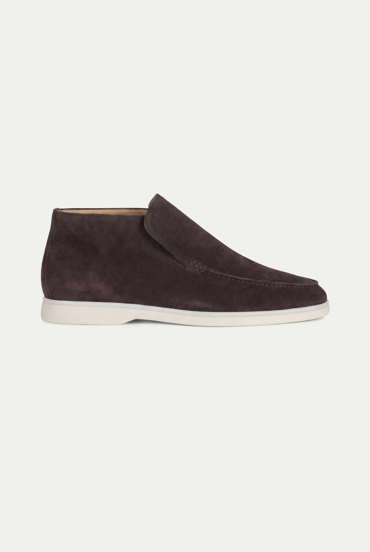 Brown City Loafer