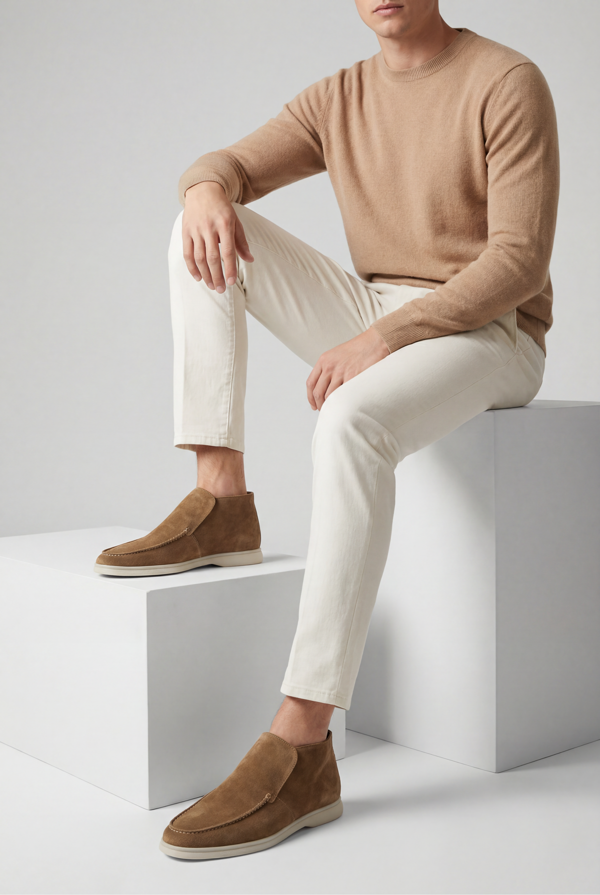 Desert City Loafer
