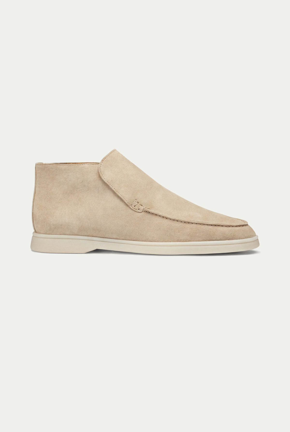 Beige City Loafer