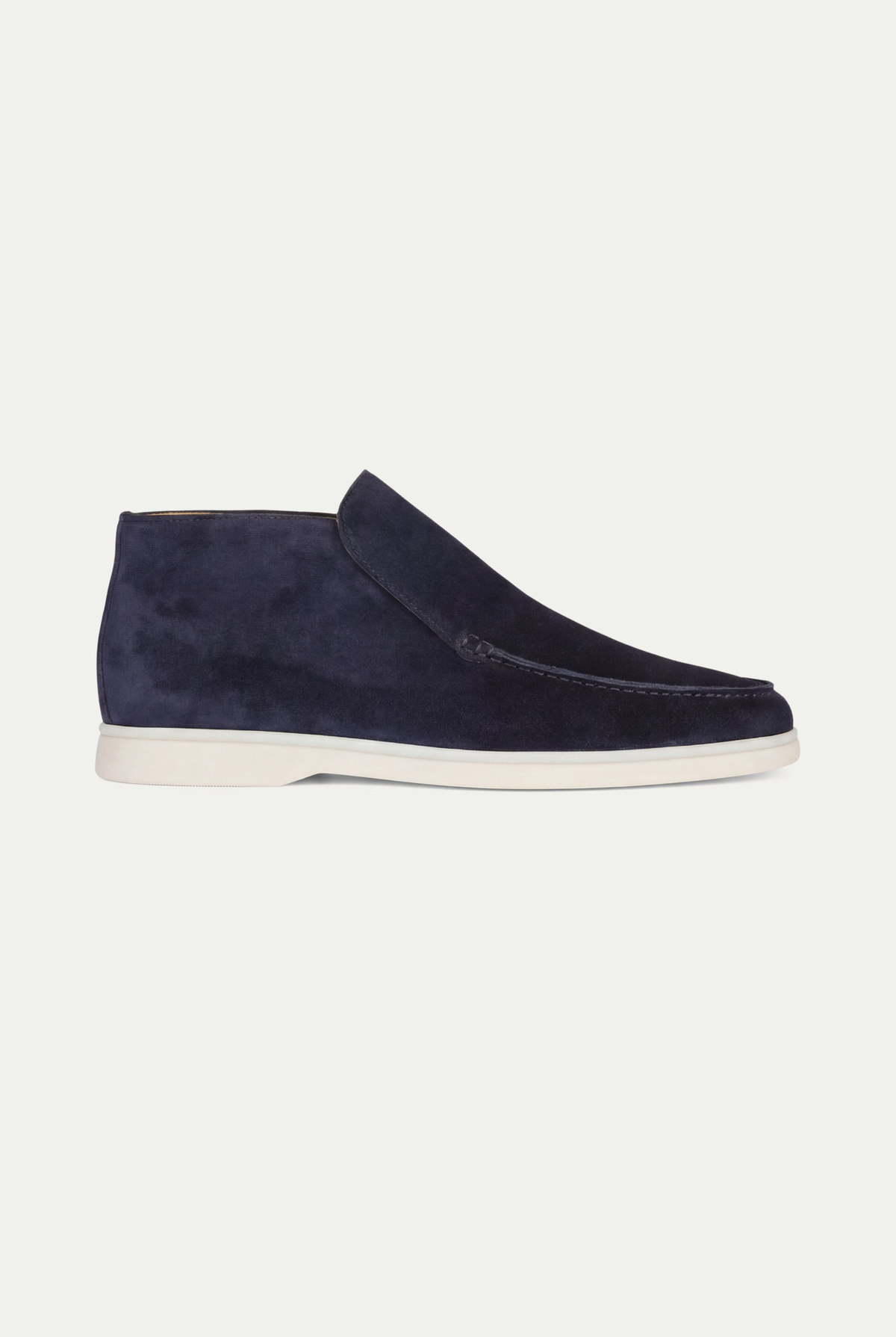 Navy City Loafer