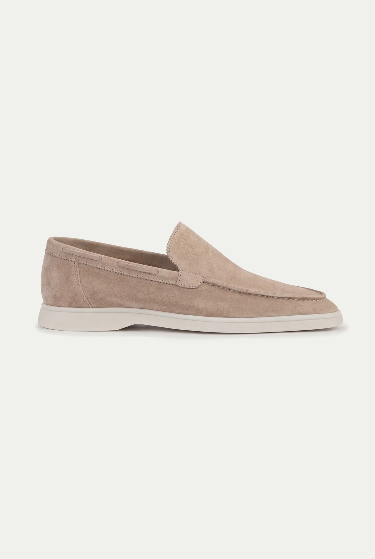 Beige Yacht Loafer