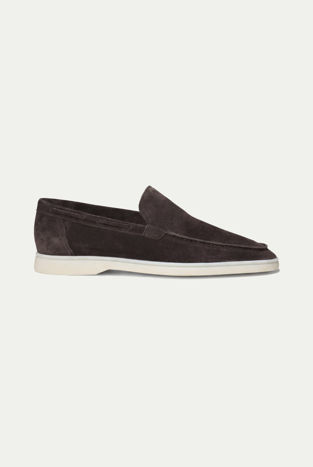 Brown Yacht Loafer