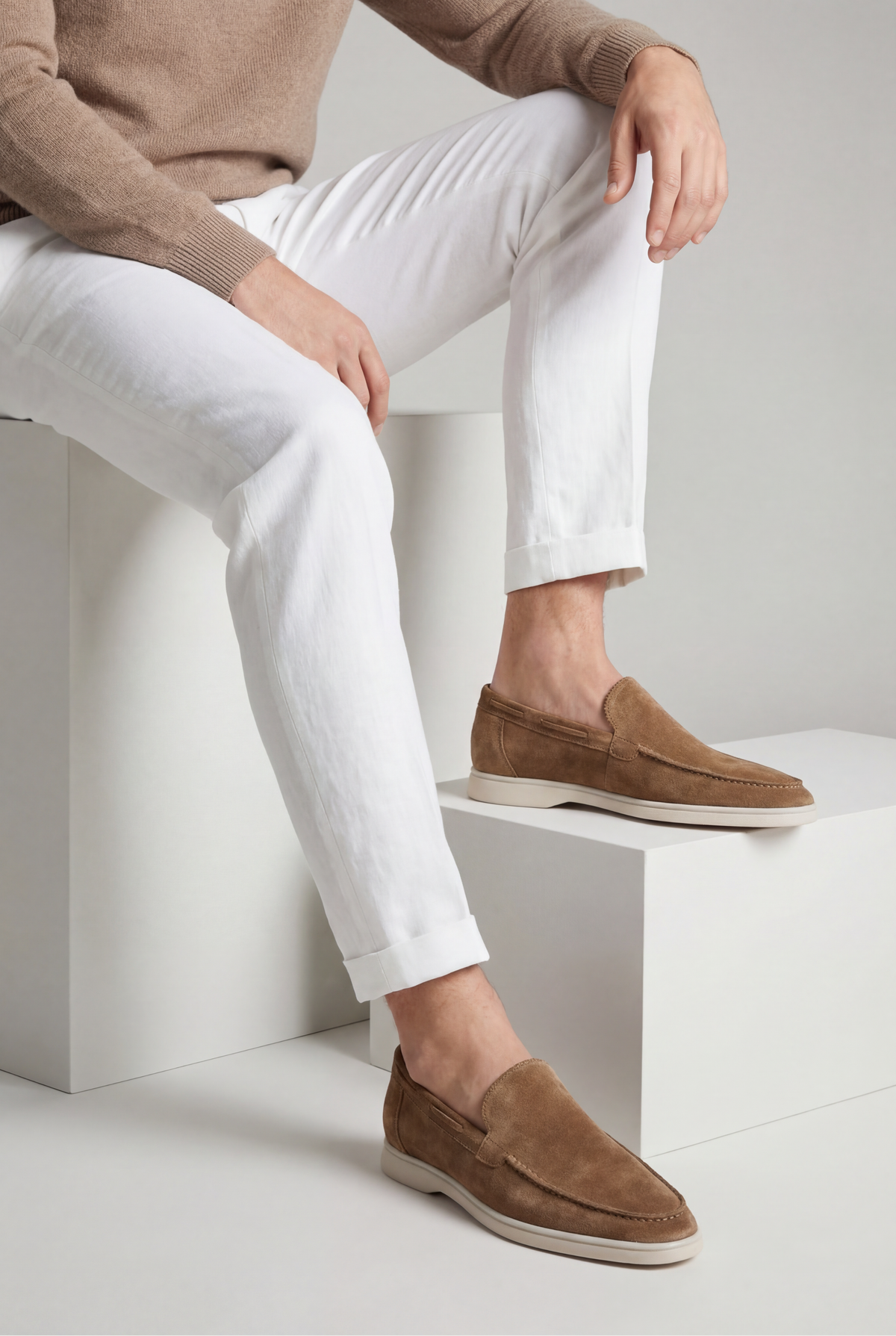 Desert Yacht Loafer