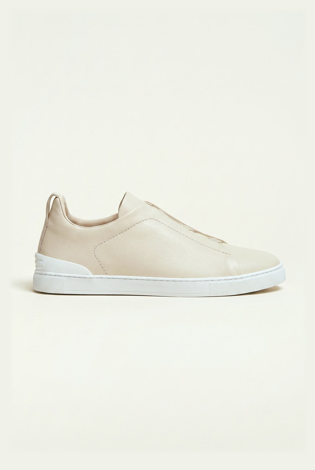 Beige Positano Trainer