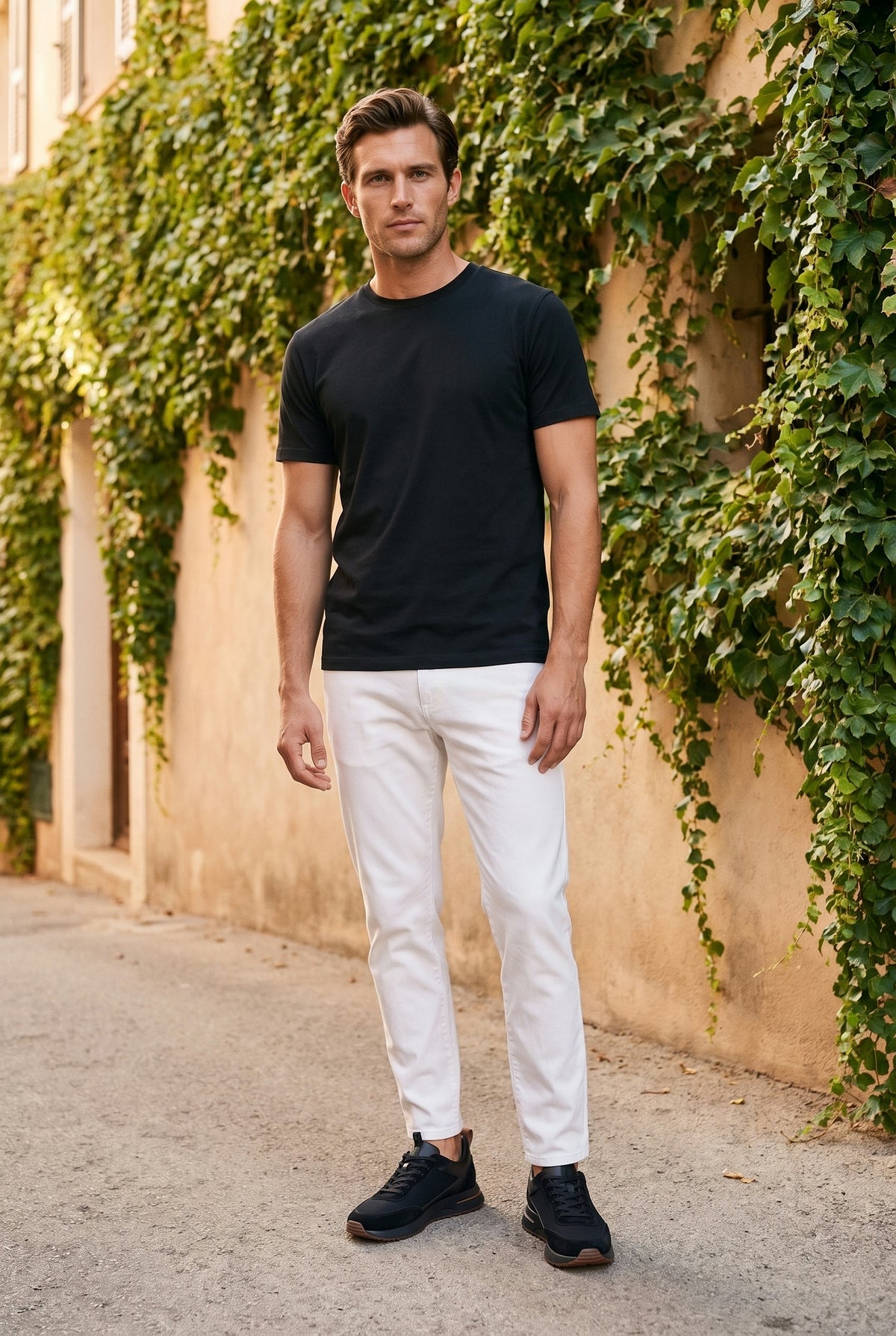 Black Como Trainer