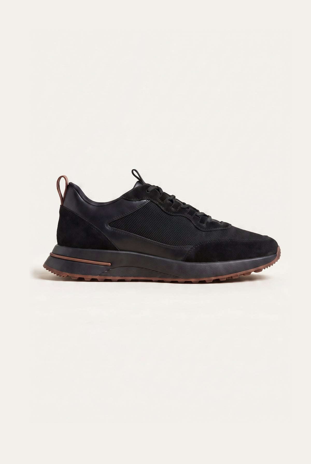Black Como Trainer