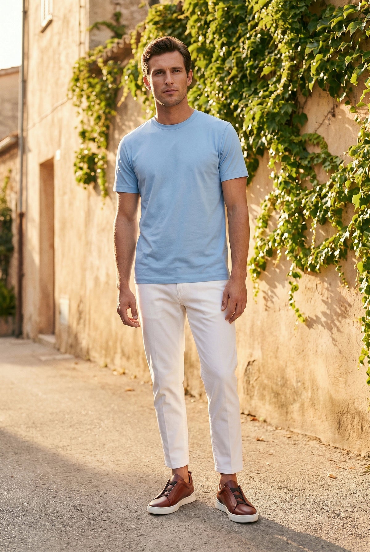 Chestnut Positano Trainer