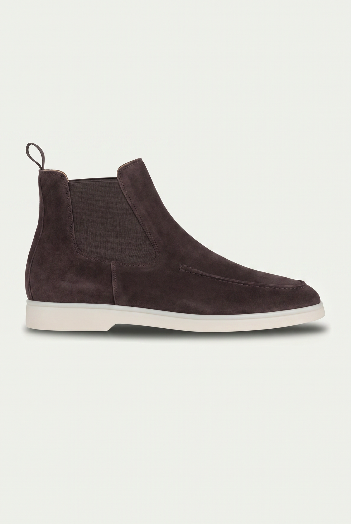Palermo Suede Boot Brown
