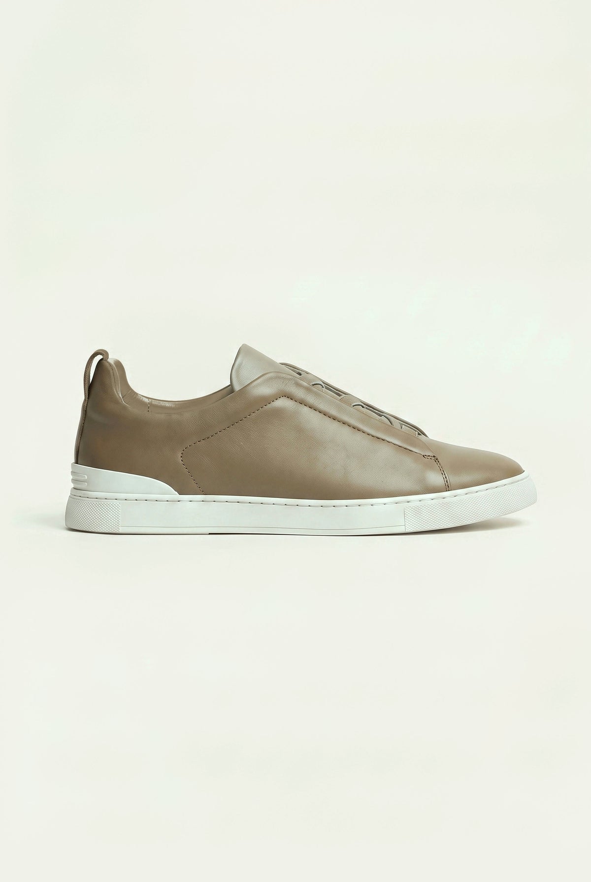 Khaki Positano Trainer