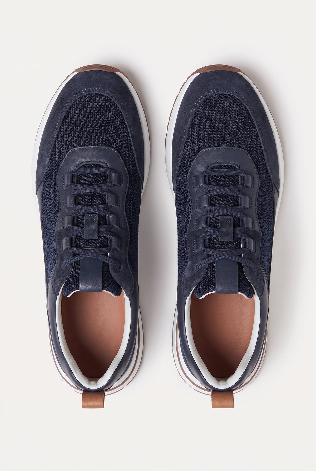 Navy Como Trainer