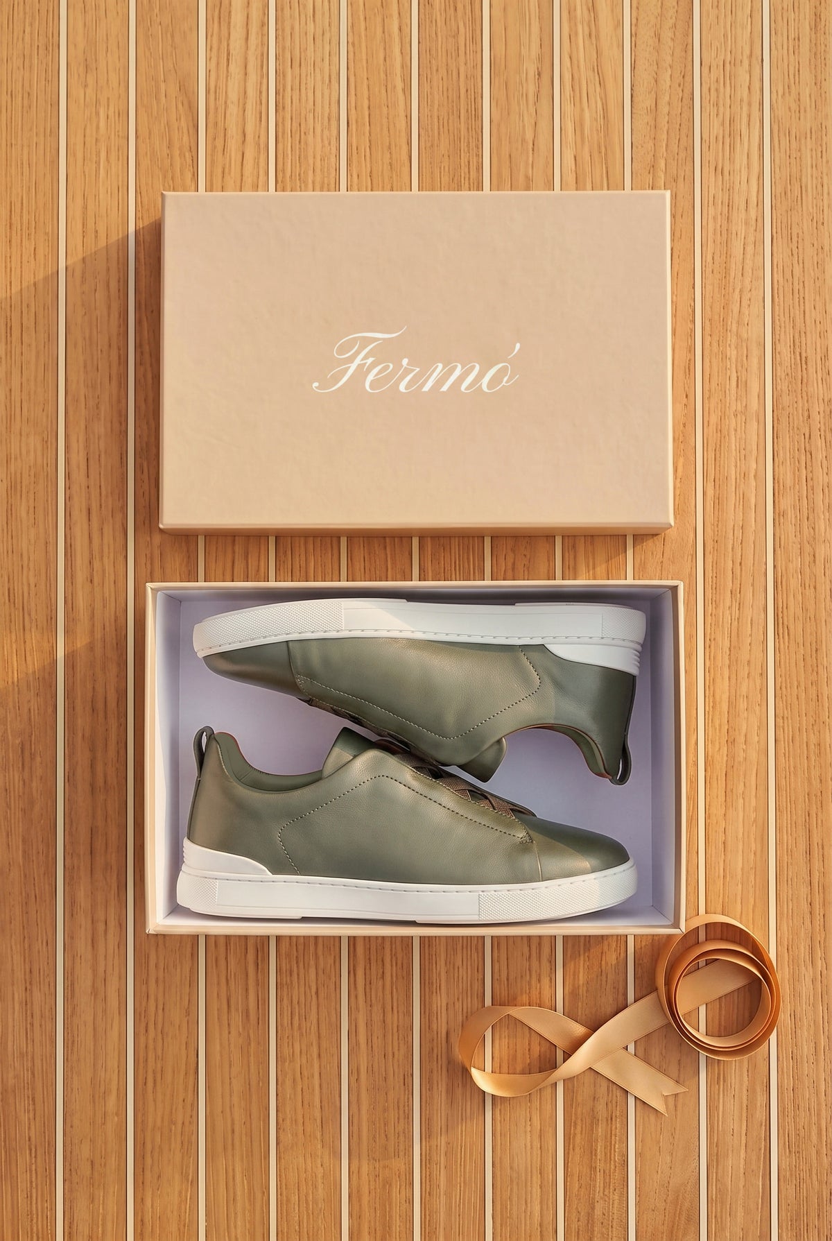 Olive Positano Trainer