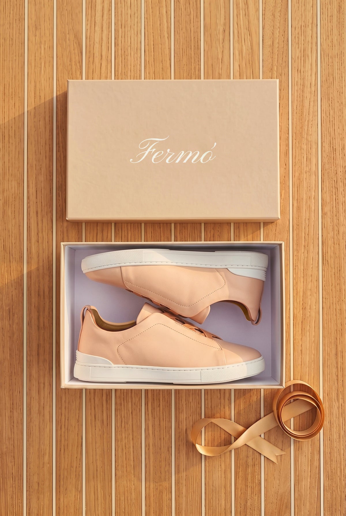Peach Positano Trainer