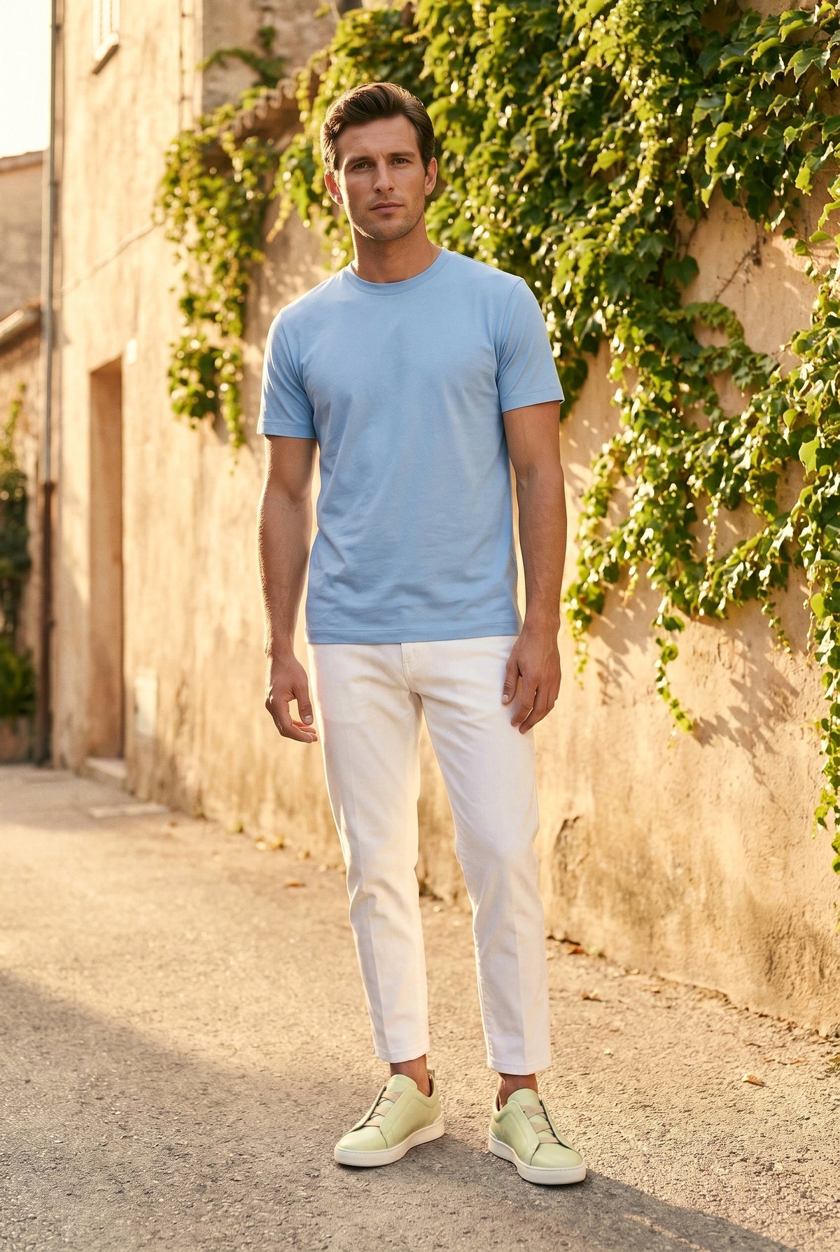 Pistachio Positano Trainer