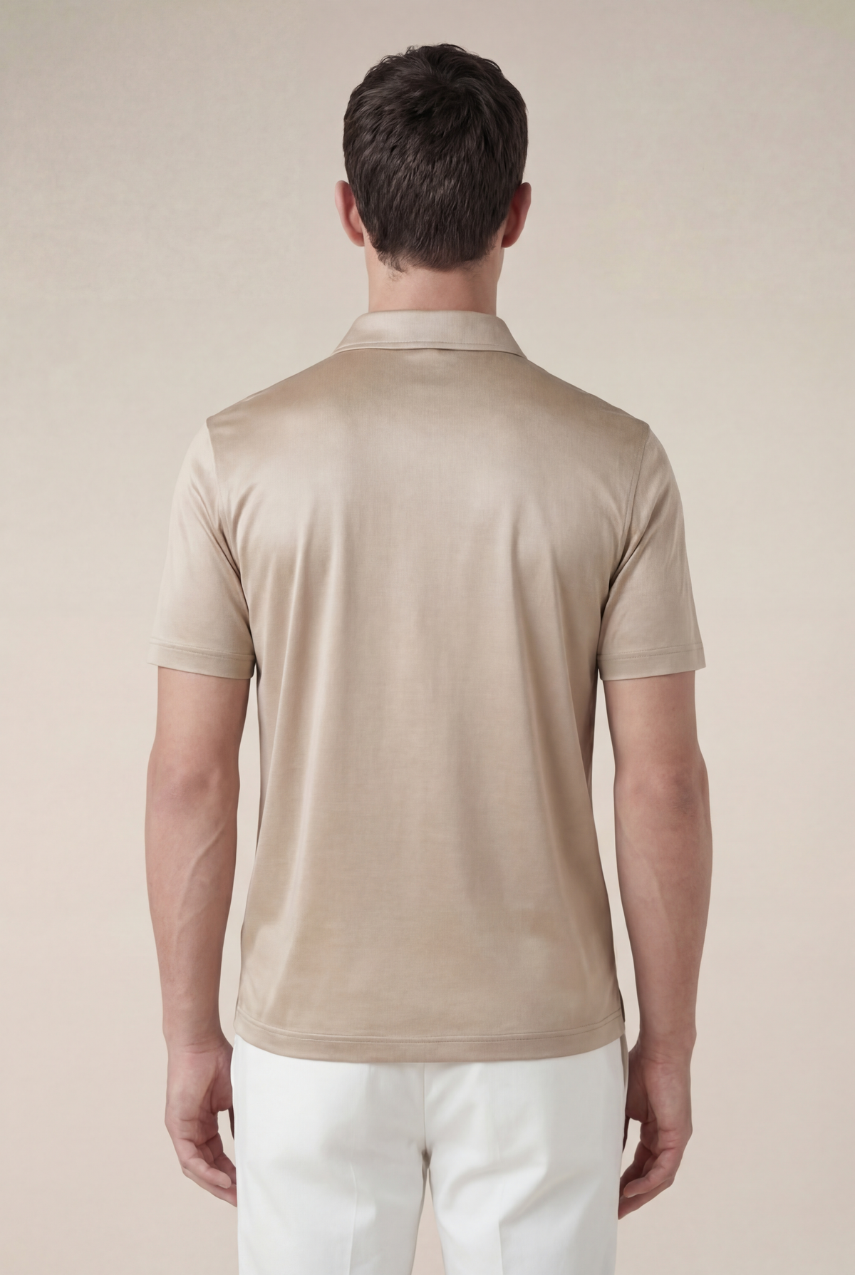 Polo Portofino beige