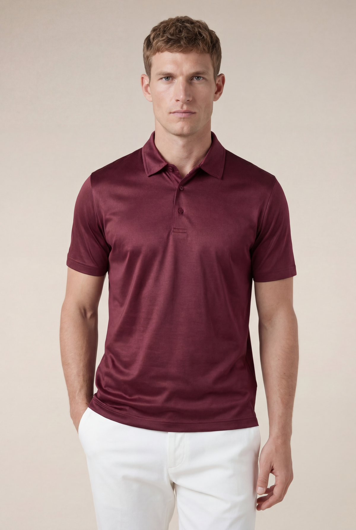 Polo Portofino Borgoña