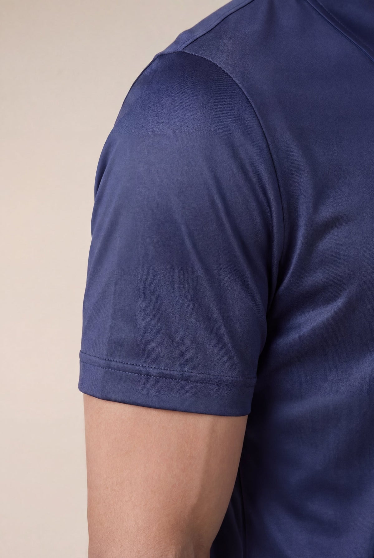Polo Portofino blu navy