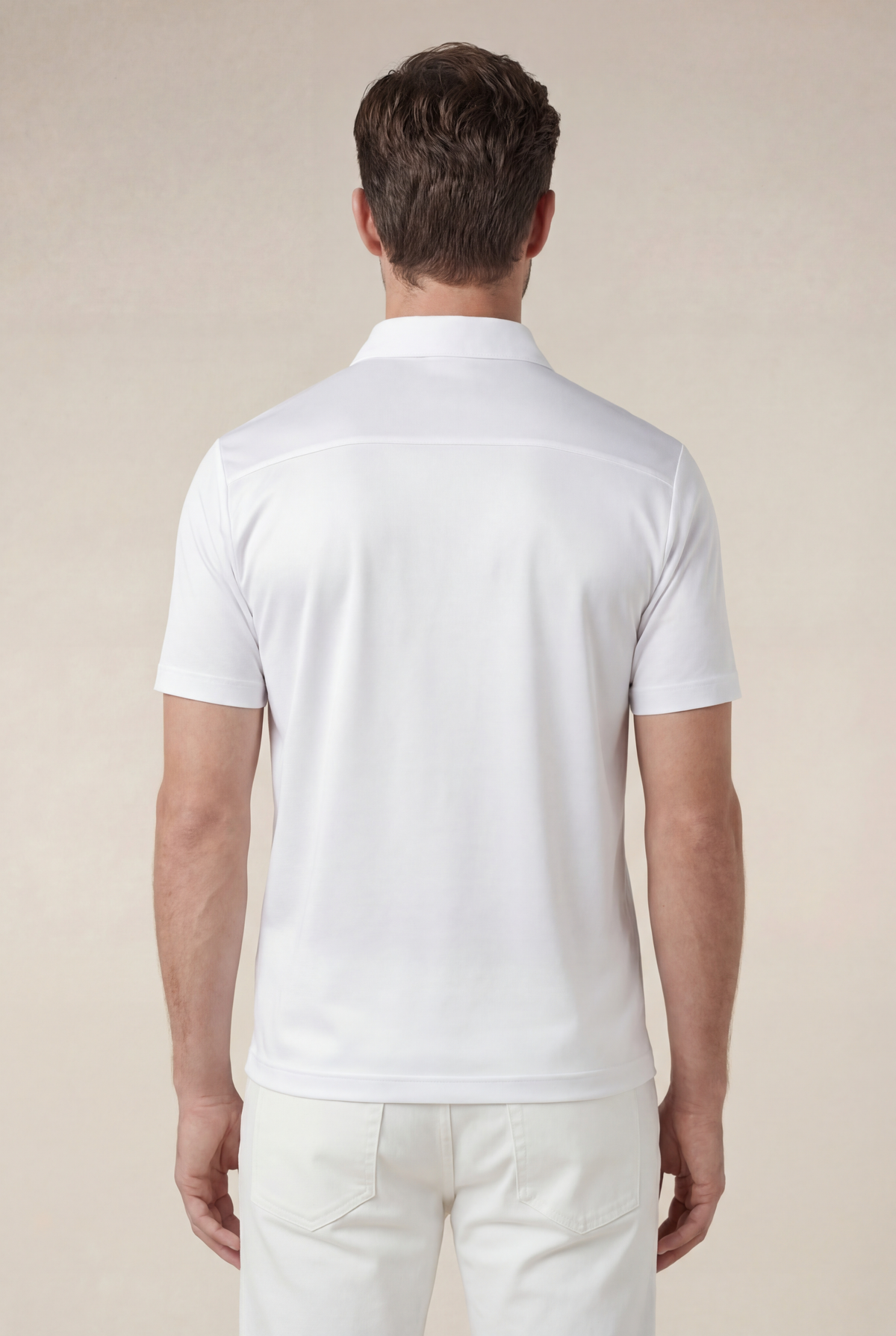 Portofino Polo White